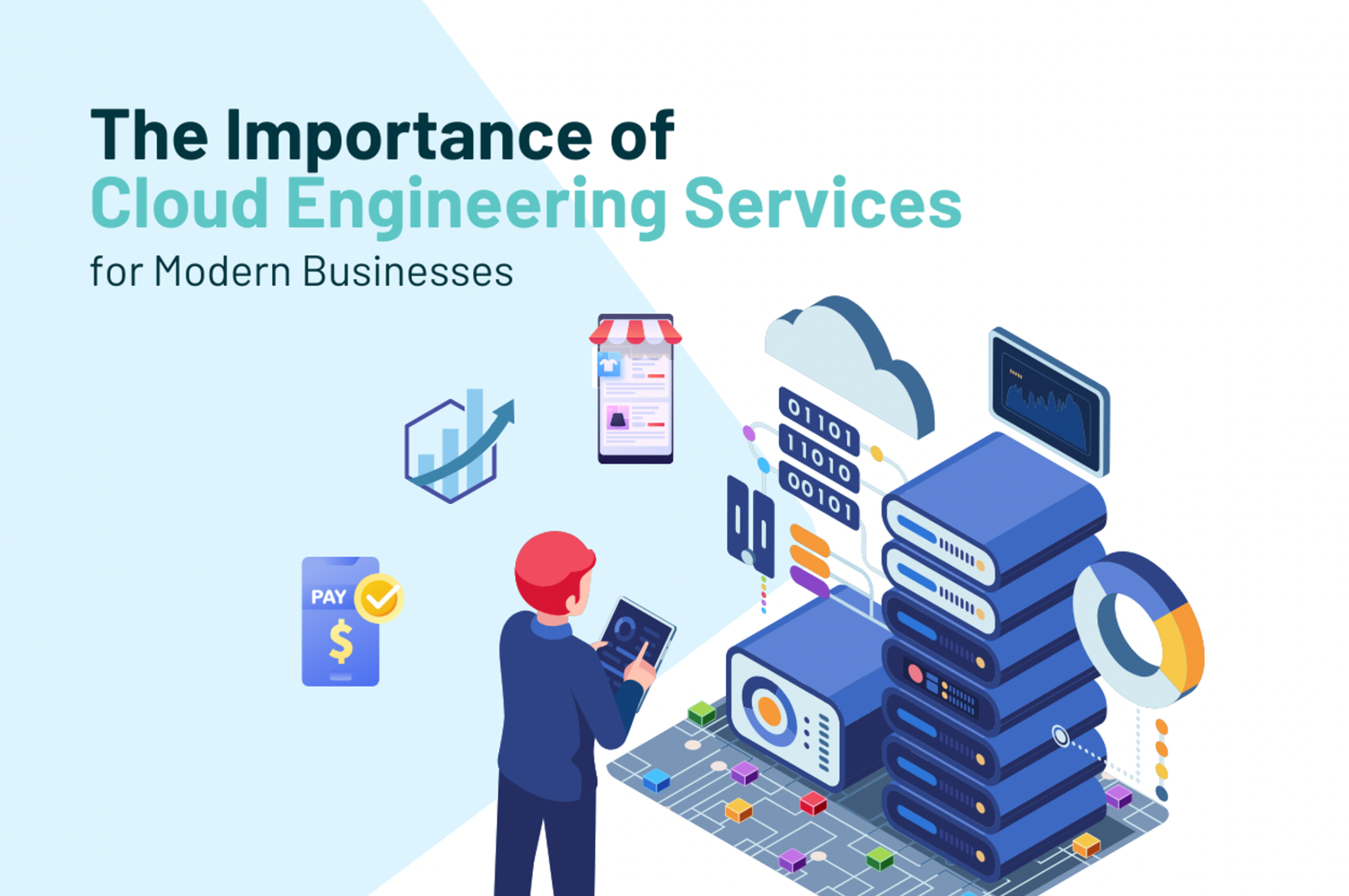 The Importance of Cloud Engineering Services for Modern Businesses