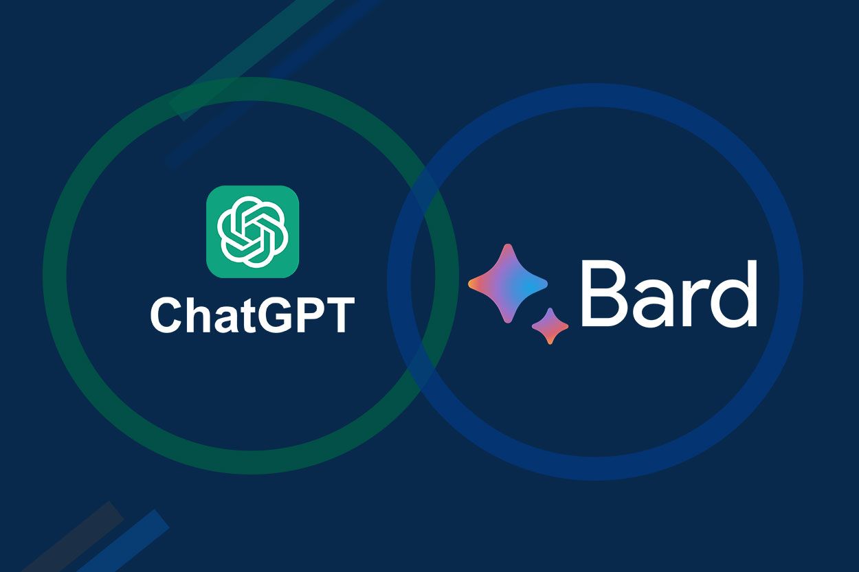 Chat GPT4 vs Google Bard AI V2