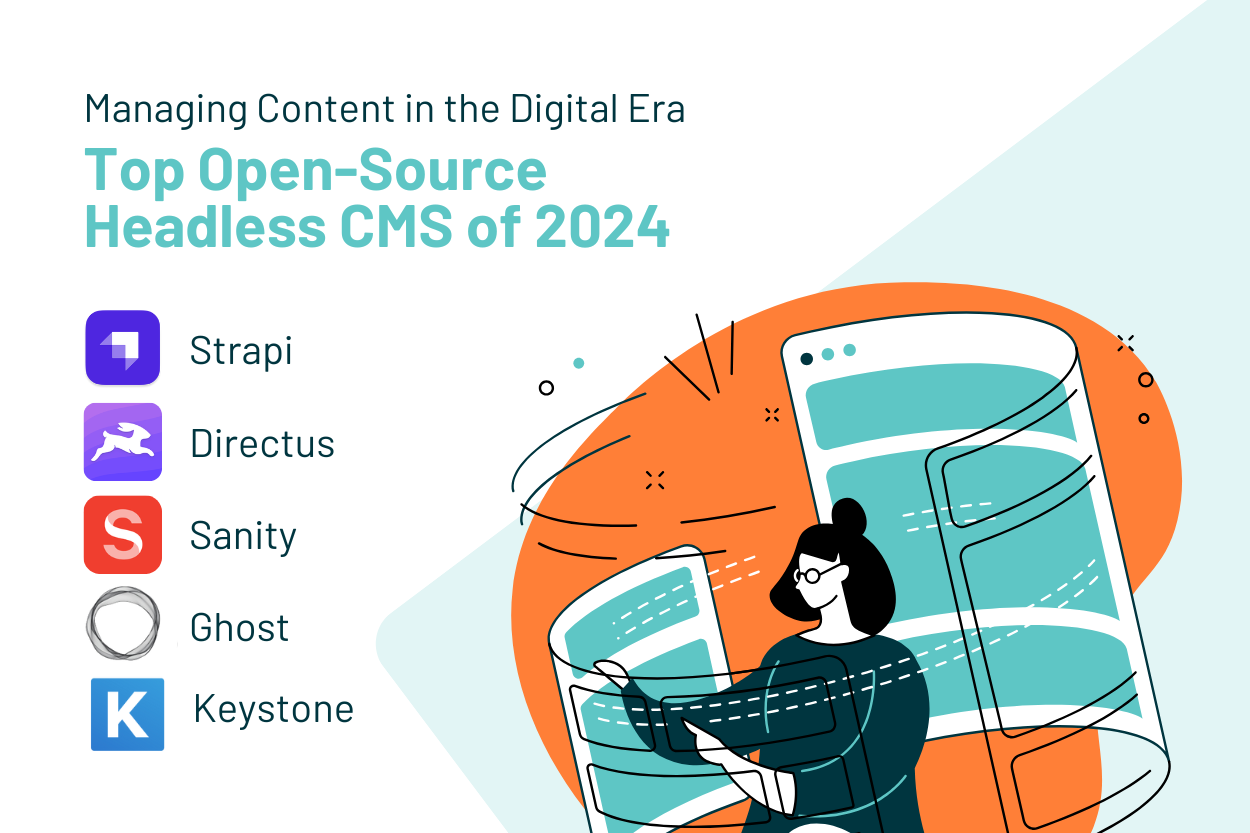 Managing Content in the Digital Era: Top Open-Source Headless CMS of 2024