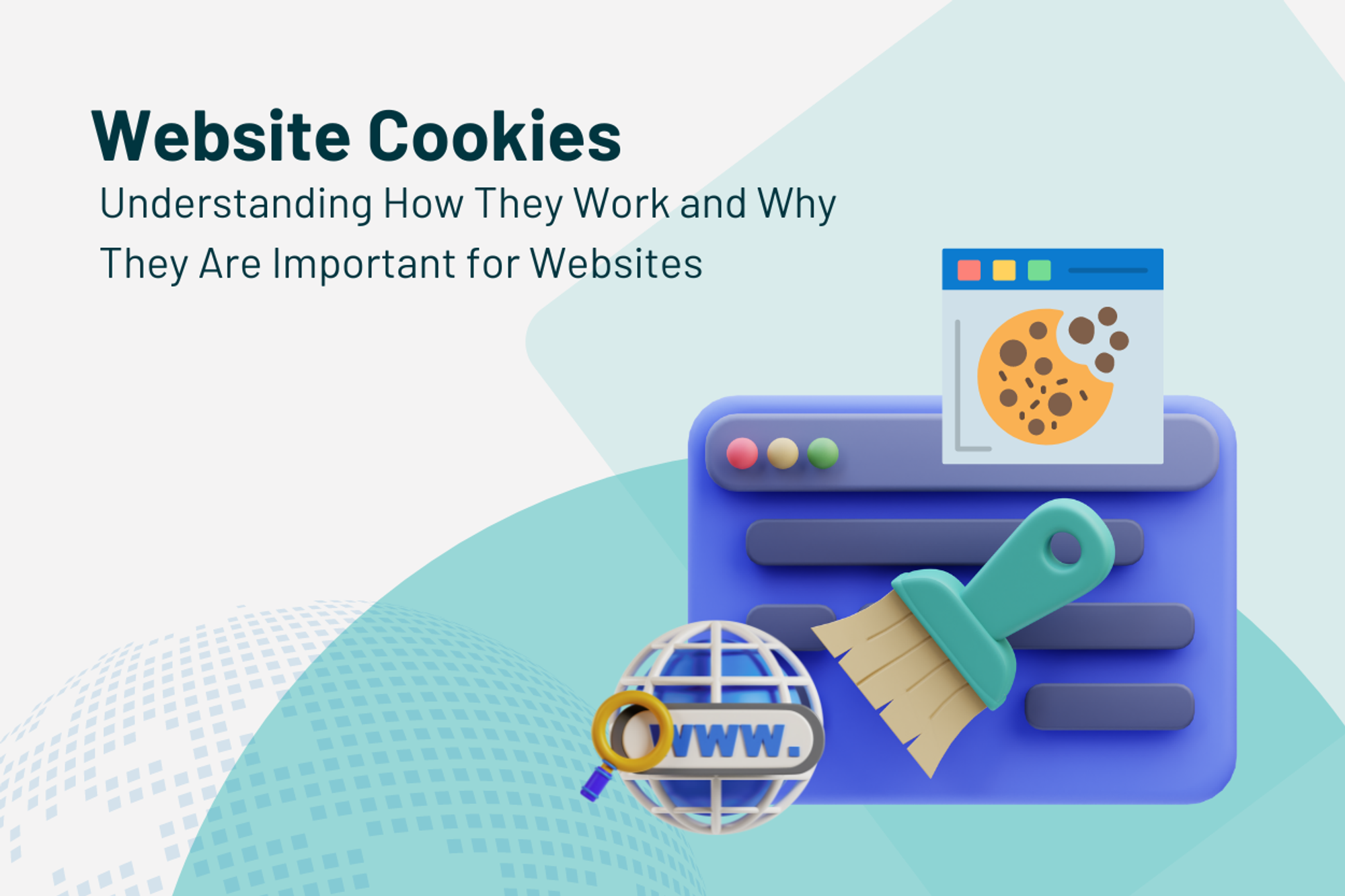 Cookies en sitios web: Entender cómo funcionan y por qué son importantes para los sitios web