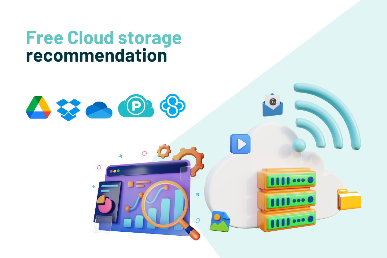 Finding the Best Free Cloud Storage Recommendation for Your Needs