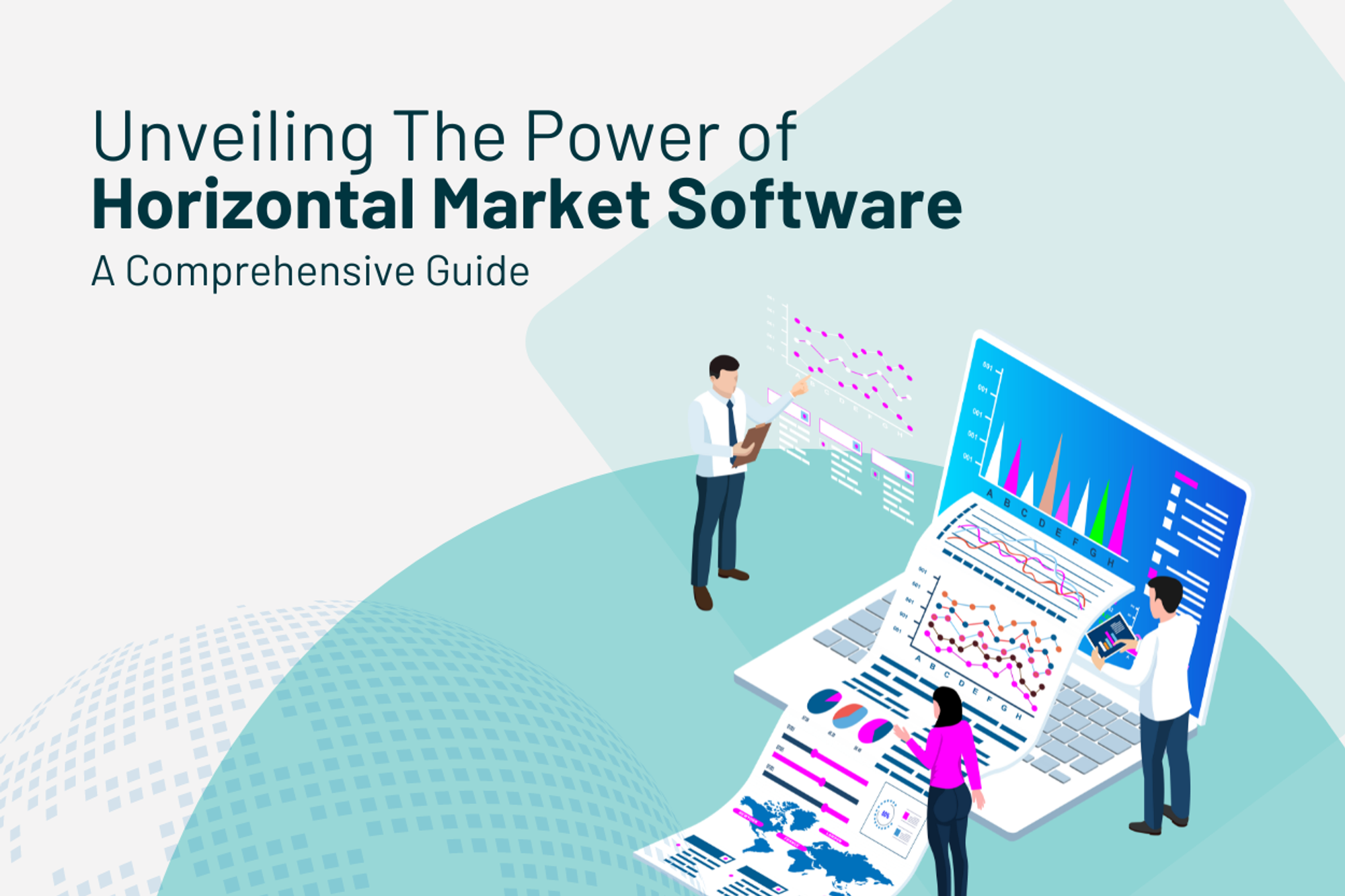Revelando el Poder del Software de Mercado Horizontal: Una Guía Completa