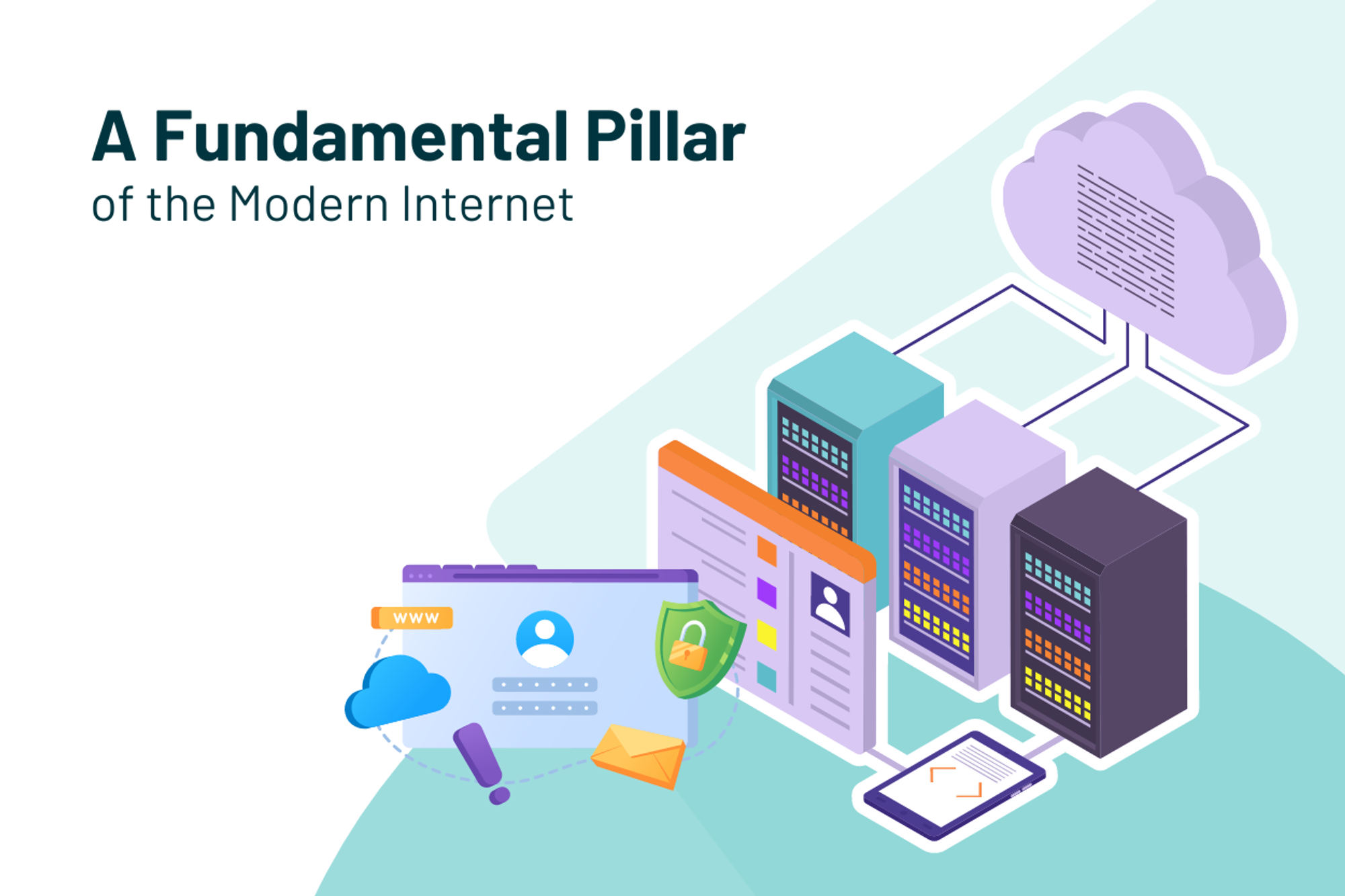 Alojamiento Web: Un Pilar Fundamental del Internet Moderno