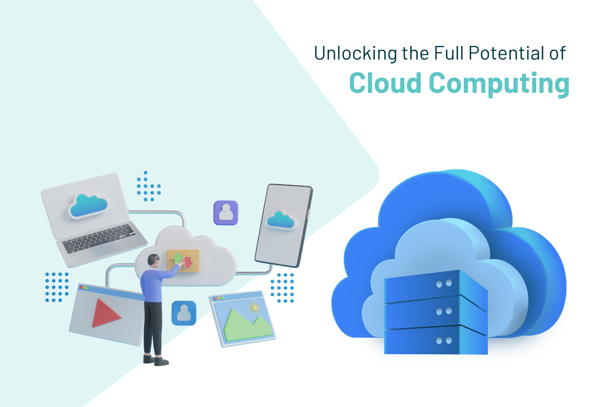 Unlocking the Full Potential of Cloud Computing Through Engineering Services