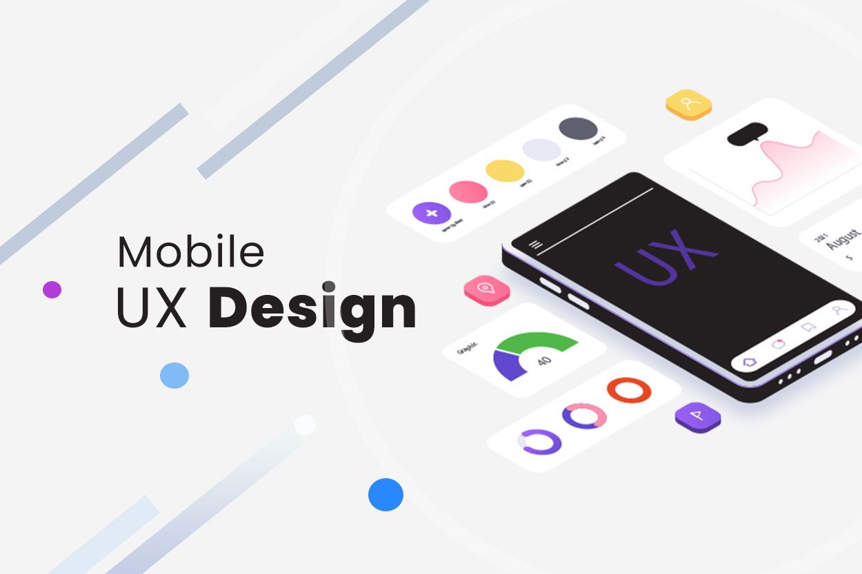 mobile UX design