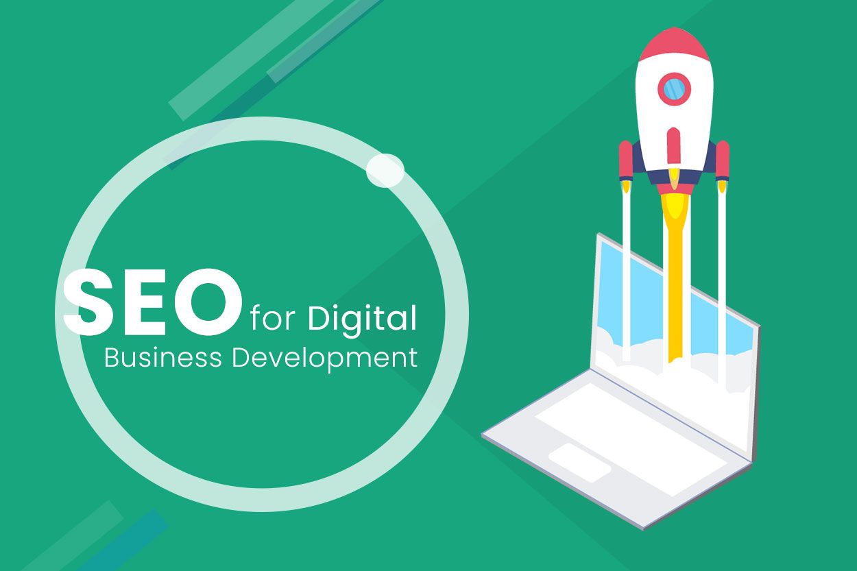 seo for boost digital business development